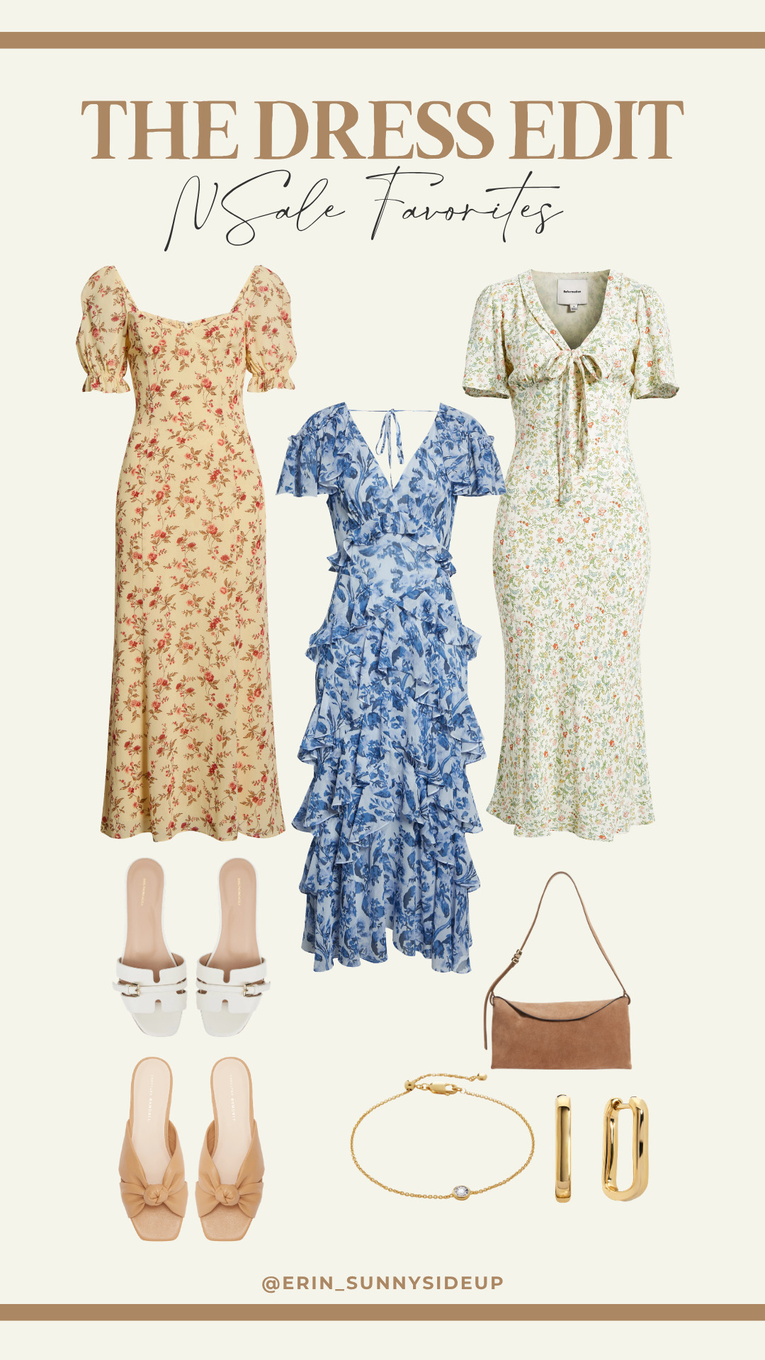 Dresses I’m loving for summer that are currently on sale during the Nordstrom Anniversary Sale!  

 #LTKgrwm #LTKootd #LTKSaleAlert