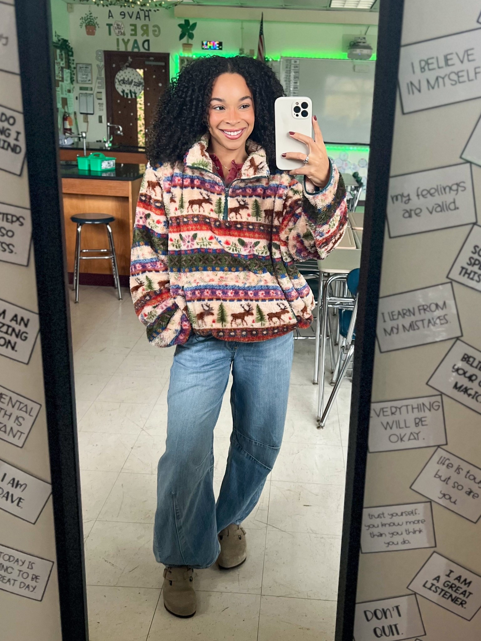 Teacher Outfit ❤️ 

#LTKWorkwear #LTKSaleAlert #LTKootd