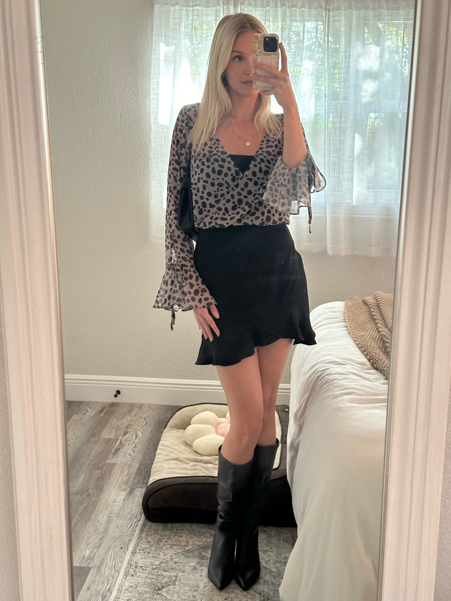 Fall weather 🐈‍⬛

#LTKU