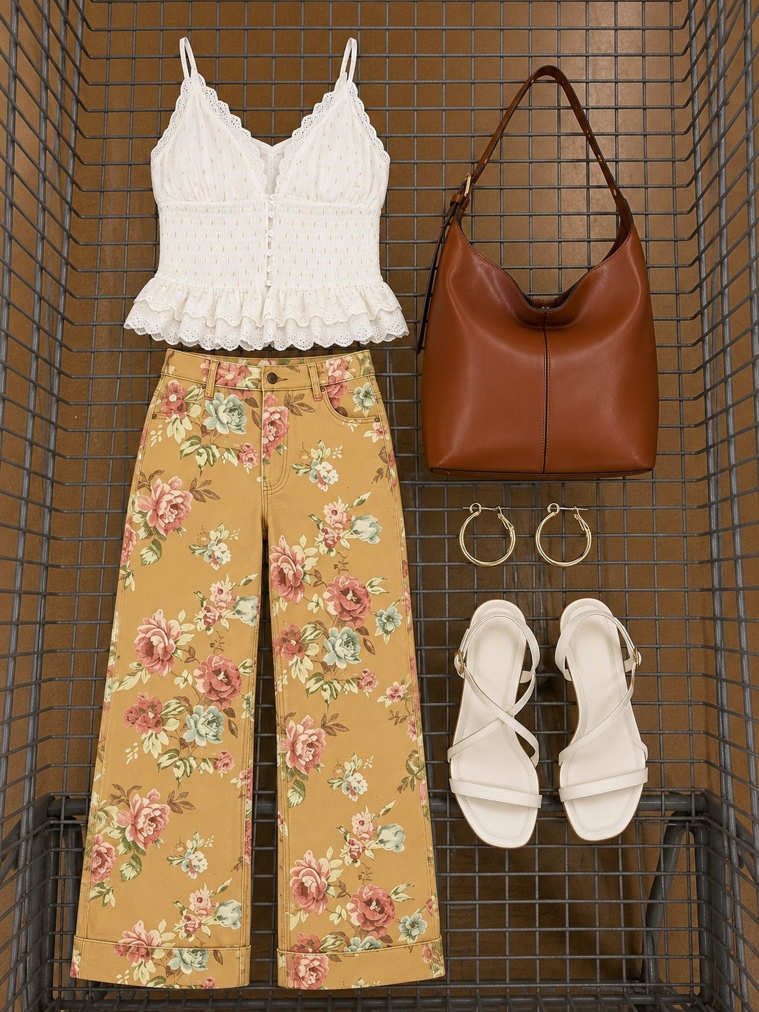 This pair of Walmart denim is perfection and comes in lots of prints!

#LTKootd #LTKSeasonal #LTKgrwm