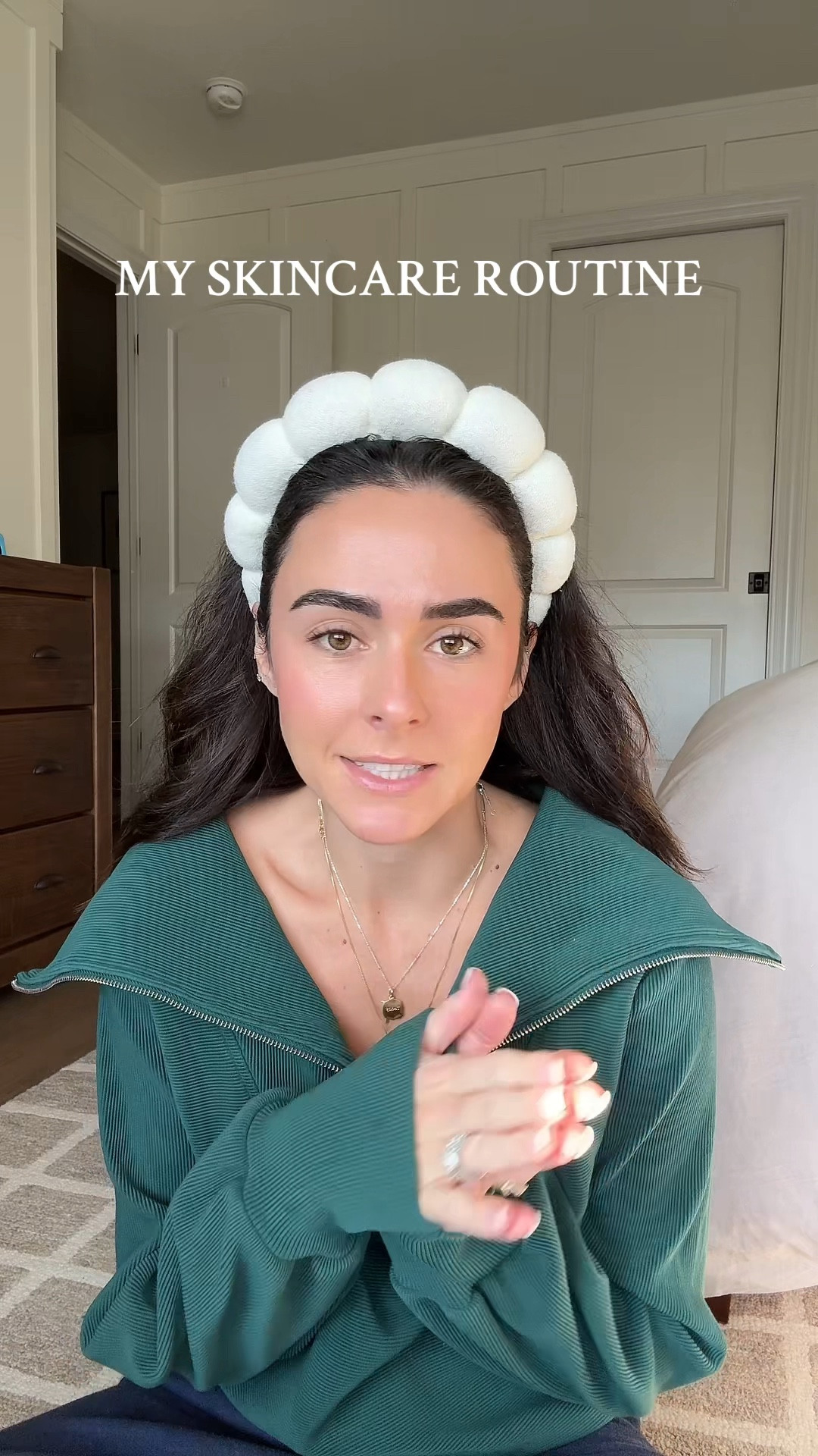 Skincare routine! 

CLEARSTEM, Varley, Amazon, clean skincare, nighttime skincare, nontoxic, clean beauty 

#LTKFindsUnder50 #LTKStyleTip #LTKBeauty