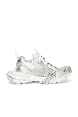 Balenciaga 3XL Sneaker in White | FWRD 
