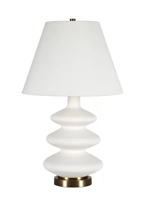 Carleta Matte Triple Gourd Lamp | Belk