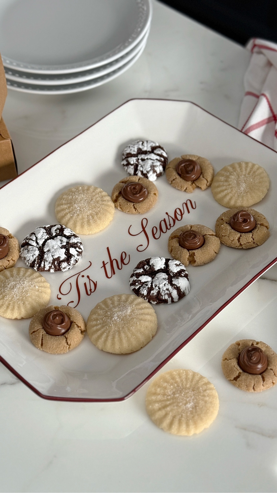 I can’t wait to bake and assemble holiday cookie boxes again this year! Grab everything in advance and mark your calendar- it’s all linked

#LTKHoliday #LTKHome