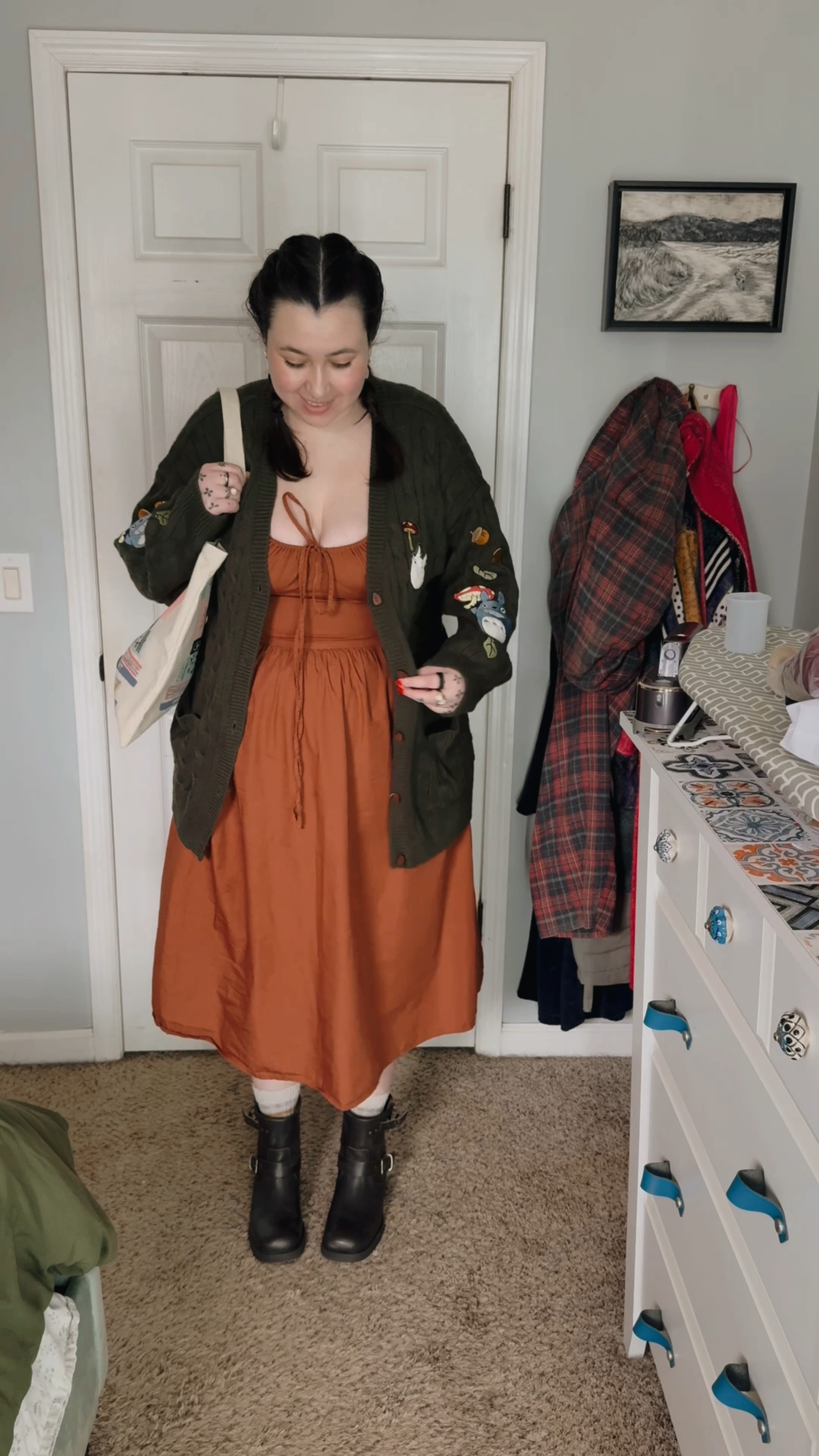 Cottagecore dress outfit inspo #dressoutfit 

#LTKPlusSize #LTKSeasonal #LTKFindsUnder100