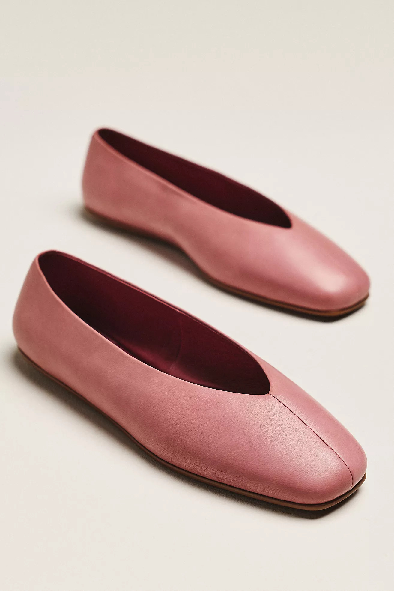 Jeffrey Campbell Fathom Ballet Flats | Anthropologie (US)