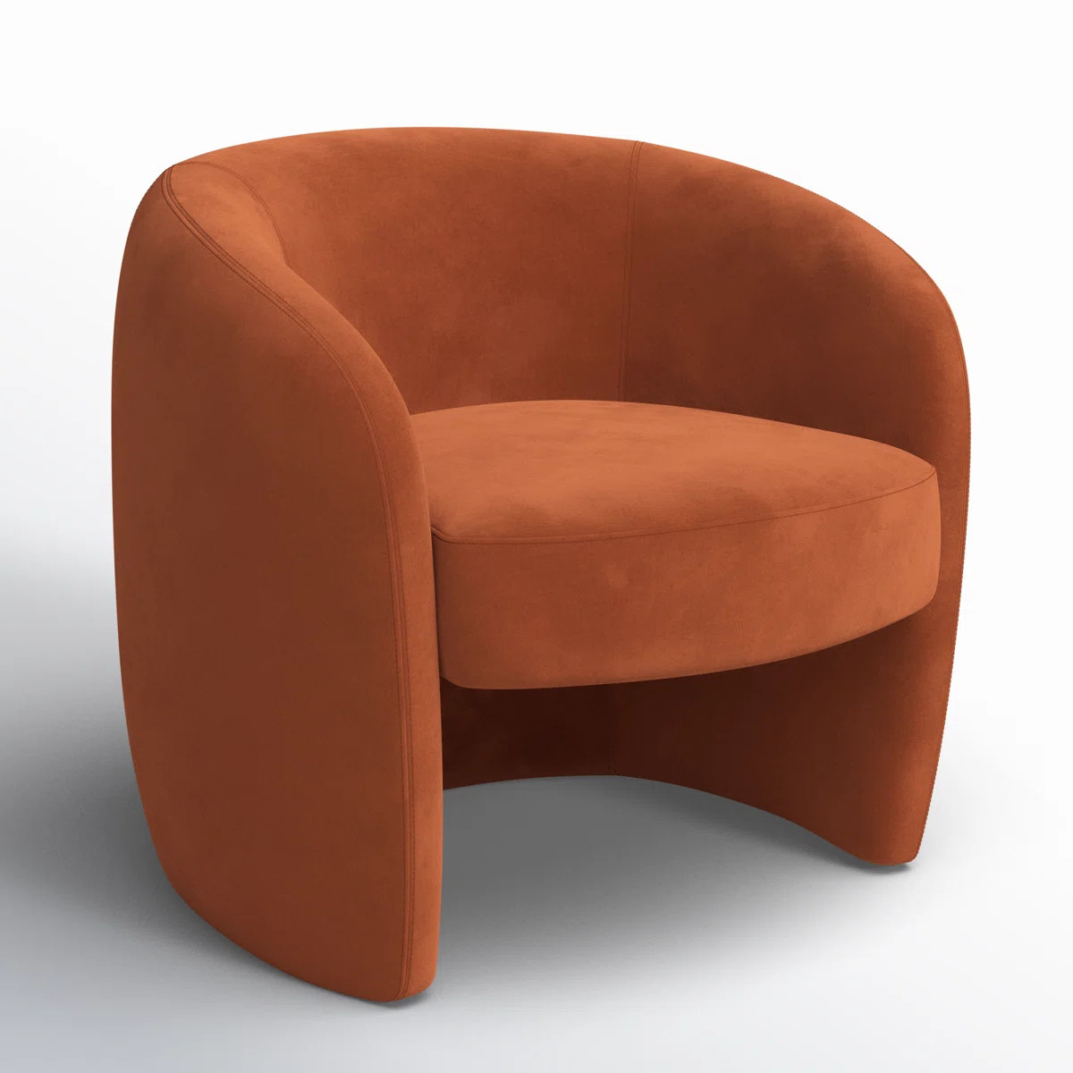 Kearney Upholstered Barrel Chair | Wayfair North America