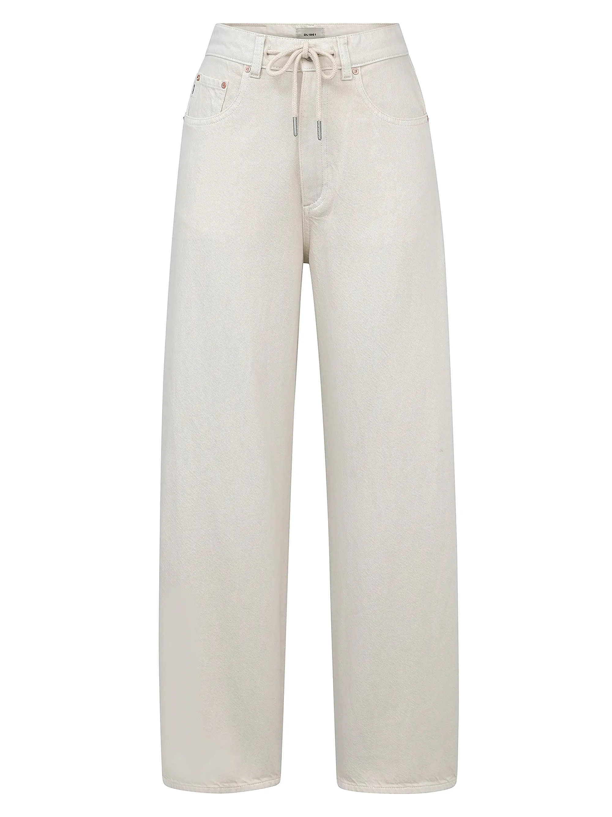 Taylor Aura Relaxed Barrel Ultra High Rise Jeans | Saks Fifth Avenue