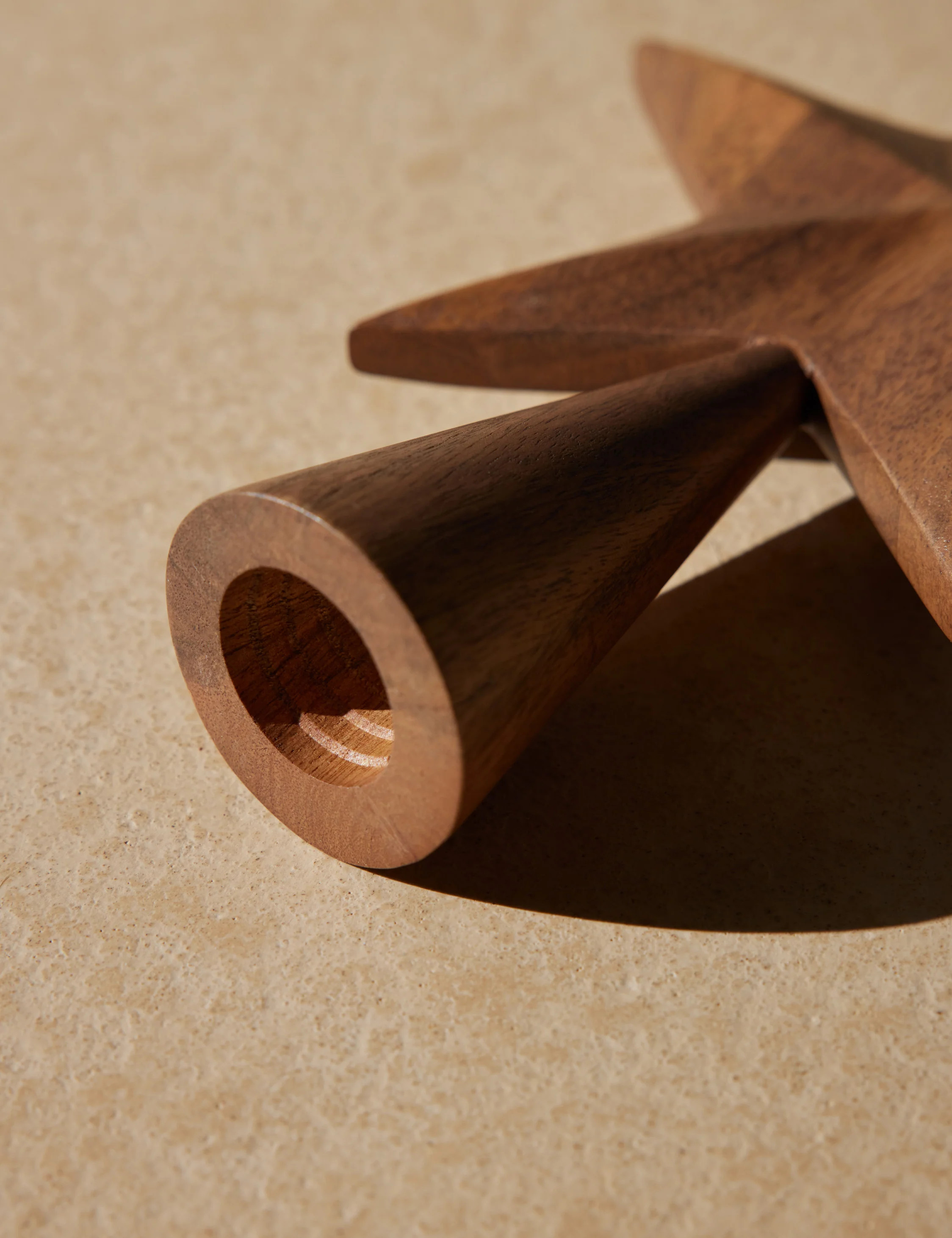 Estelle Wood Tree Topper | Lulu and Georgia 