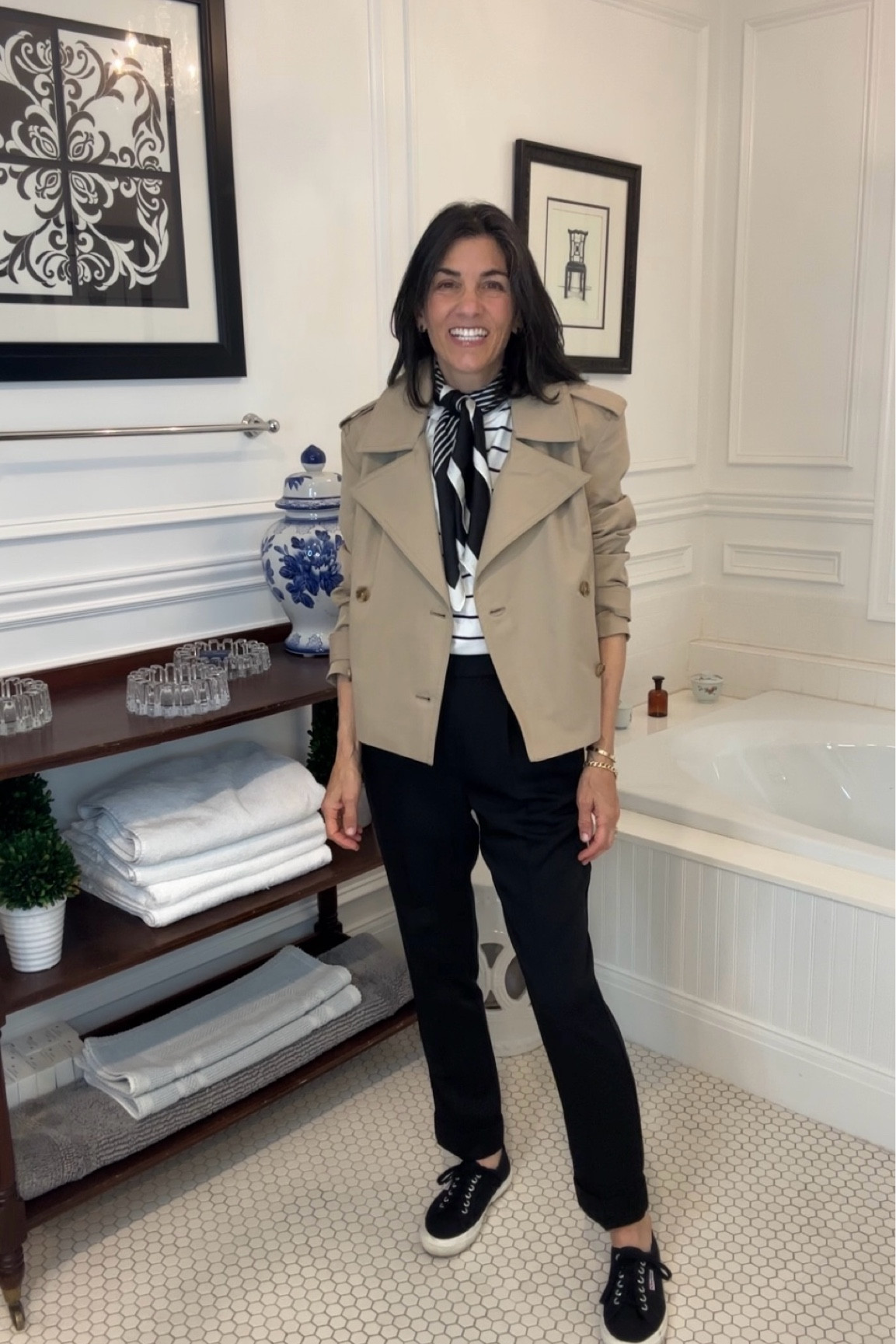 #Ootd #over50 #fashion #styleinspo #outfitinspo #over50style #outfits #outfit #style 