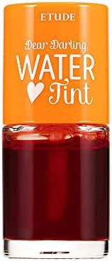 ETUDE Dear Darling Water Tint Orange Ade (21AD) |Vivid Color Lip Stain with Moisturizing Weightle... | Amazon (US)
