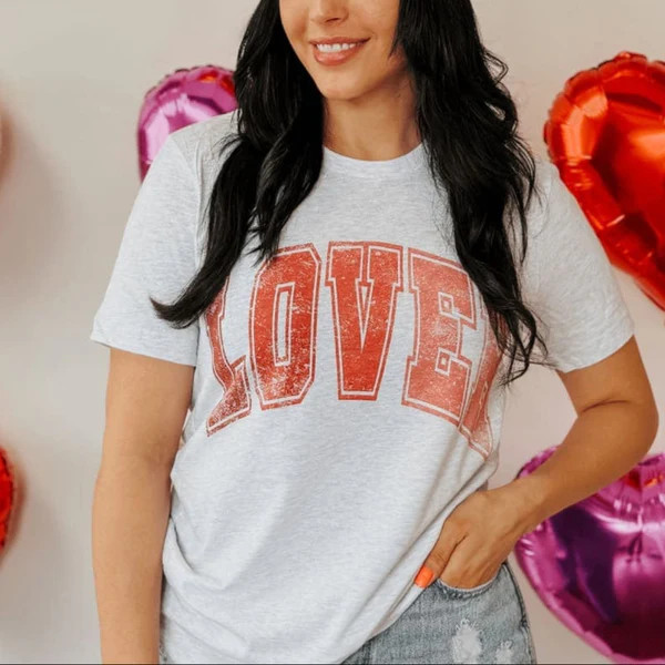 LOVER Tee | Mountain Moverz