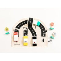 Car Play Mat Road Boy Travel Toy Activity Storage Trip Airplane Montessori | Etsy (US)