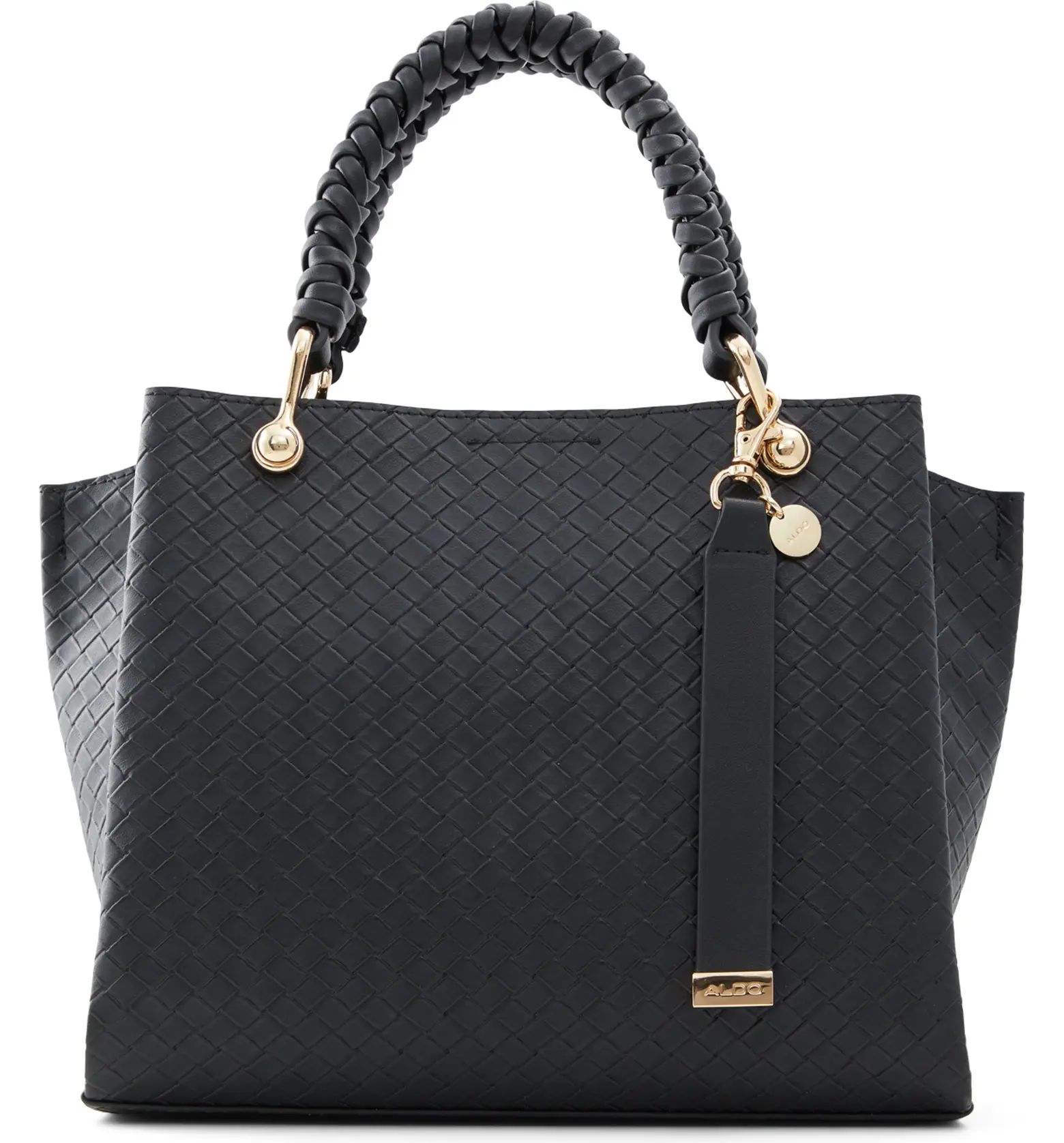 Gloadithh Faux Leather Tote | Nordstrom