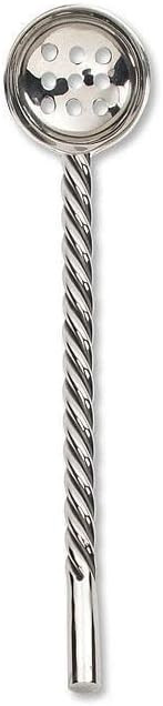 Abbott Collection Twist Handle Olive Spoon, 7-Inch | Amazon (US)