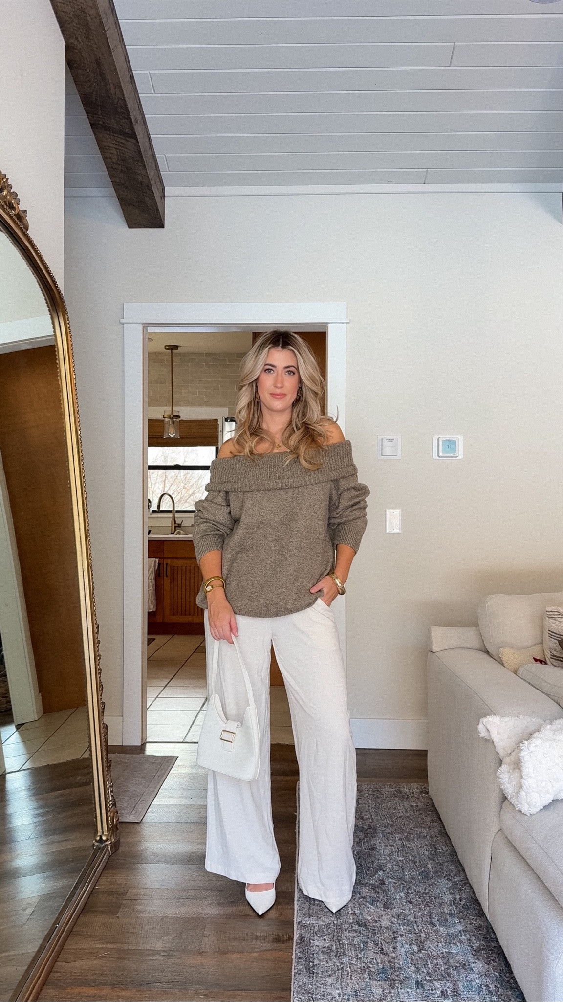 Dressy everyday outfit inspo 

#LTKMostLoved #LTKSeasonal #LTKStyleTip