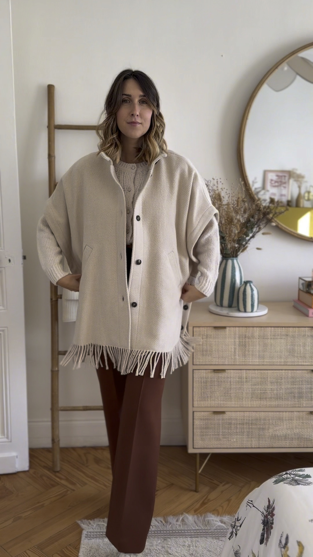 7 idées de looks pour une semaine automnale/hivernale 🤎🍂

#LTKeurope #LTKworkwear #LTKSeasonal