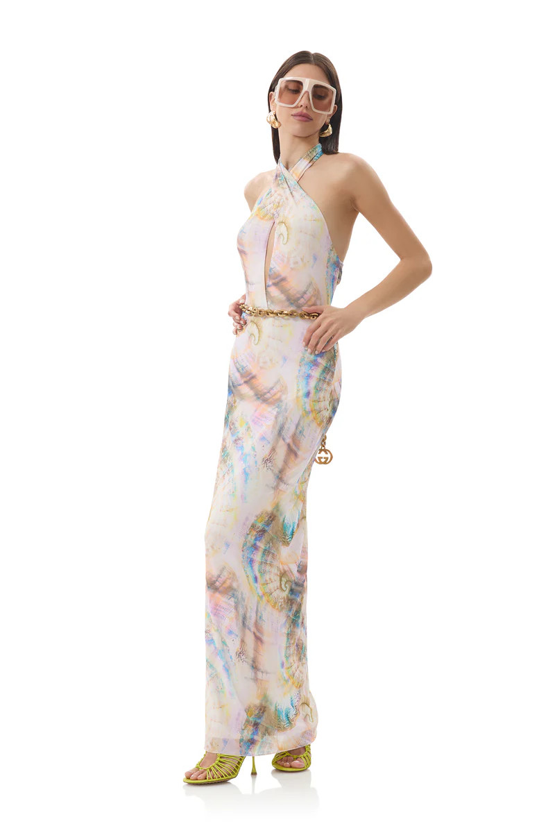 Genie Dress - Pearly Shell | ShopAFRM