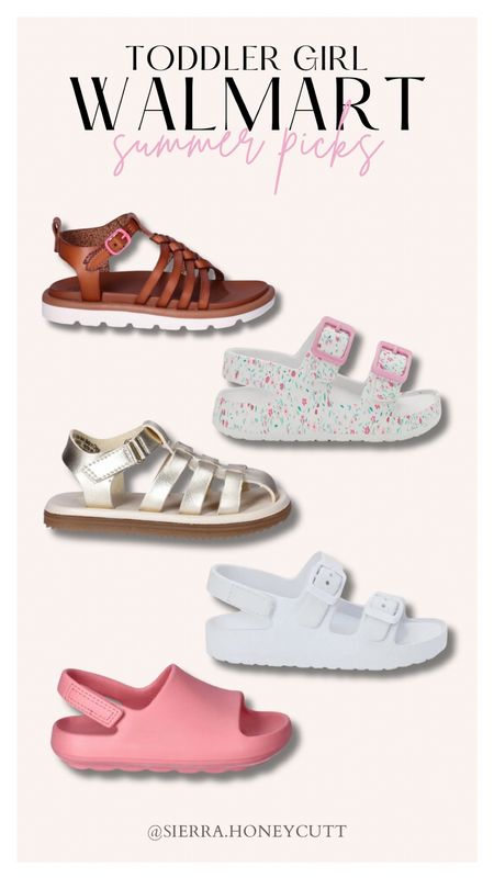So many cute new girls options for toddler girls at Walmart!!

Affordable mom favorites family sandals shoes slip on shoes seasonal summer cute trendy trending 

#LTKSeasonal #LTKFindsUnder50 #LTKKids
