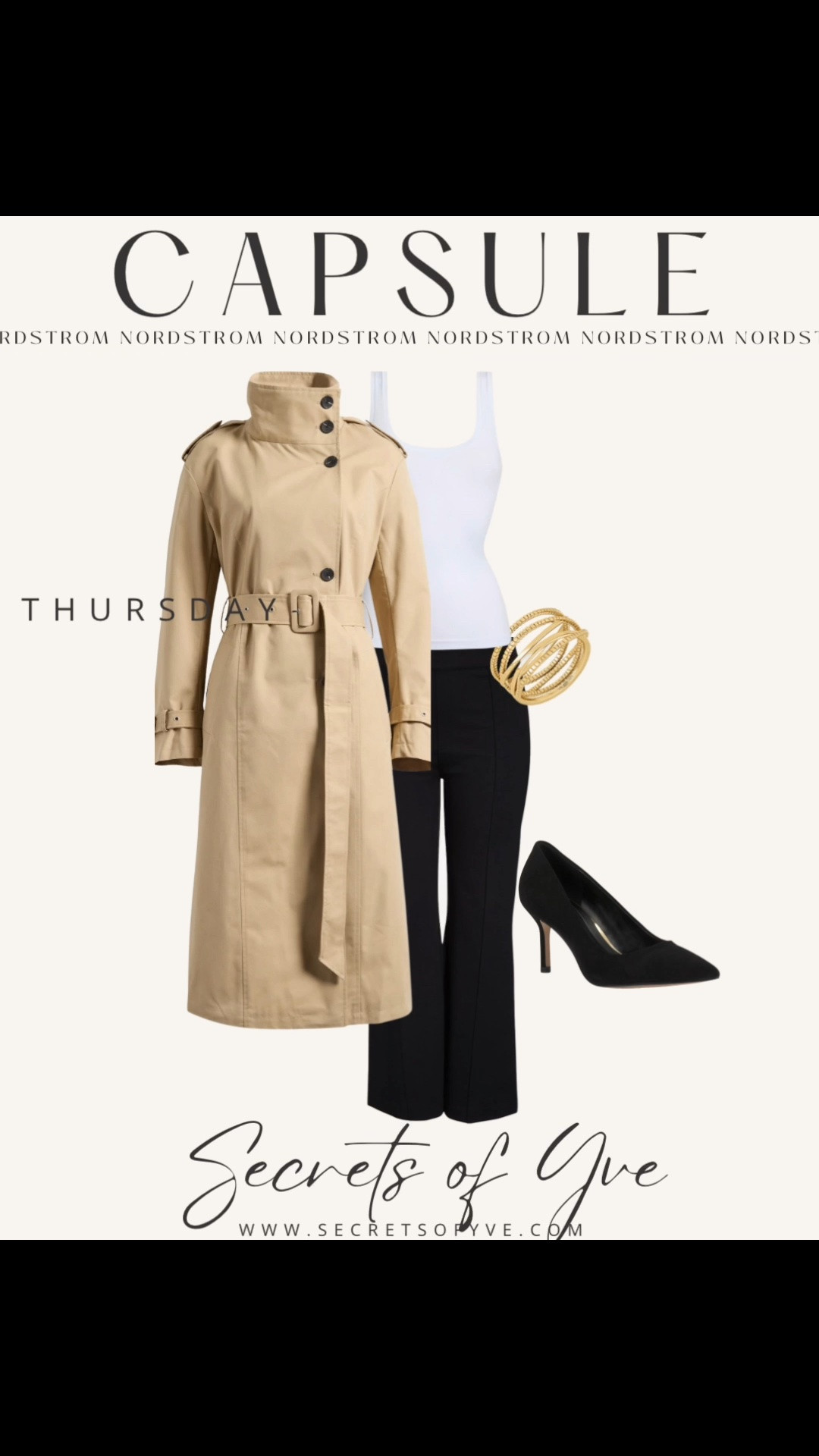 SecretsofYve: Thursday outfit of the day. My Nordstrom Anniversary Sale capsule wardrobe is live! NSALE
#Secretsofyve #ltkgiftguide
Always humbled & thankful to have you here.. New posts daily at 3pm & 4:15pm EST. 
CEO: PATESI Global & PATESIfoundation.org
@secretsofyve : where beautiful meets practical, comfy meets style, affordable meets glam with a splash of splurge every now and then. I do LOVE a good sale and combining codes! 
secretsofyve

#LTKSeasonal #LTKWorkwear #LTKWedding