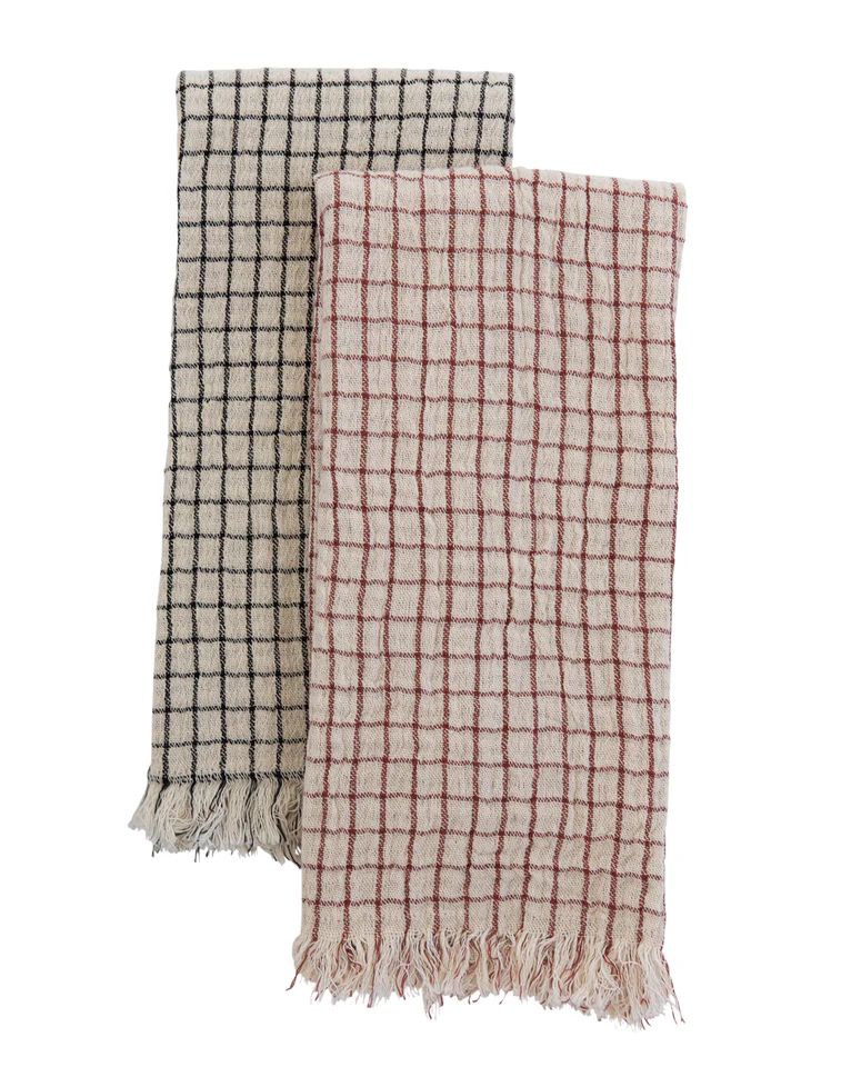 Suffolk Hand Towel (Set of 2) | McGee & Co.