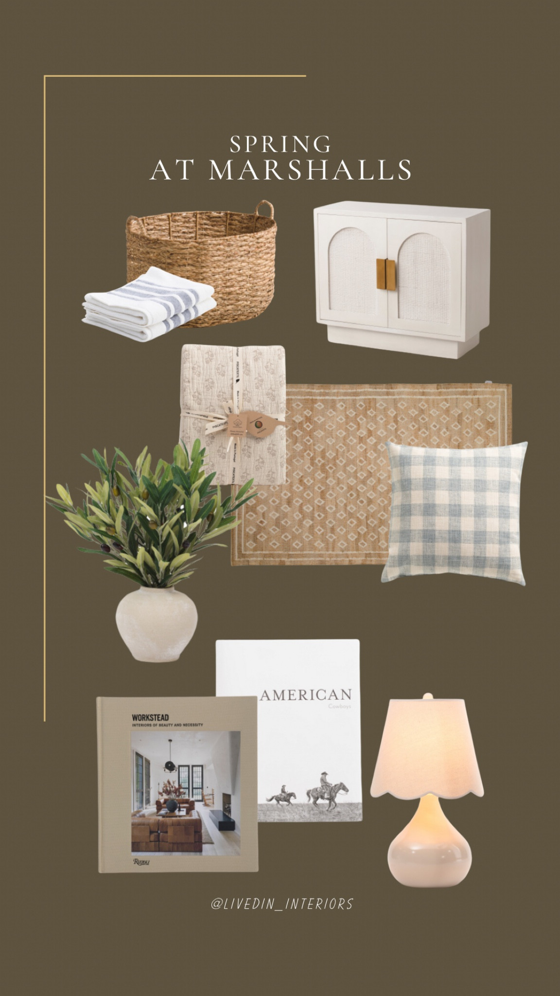 Spring time at Marshall’s. New home arrivals 💐 

#LTKhome #LTKSeasonal #LTKSpringSale