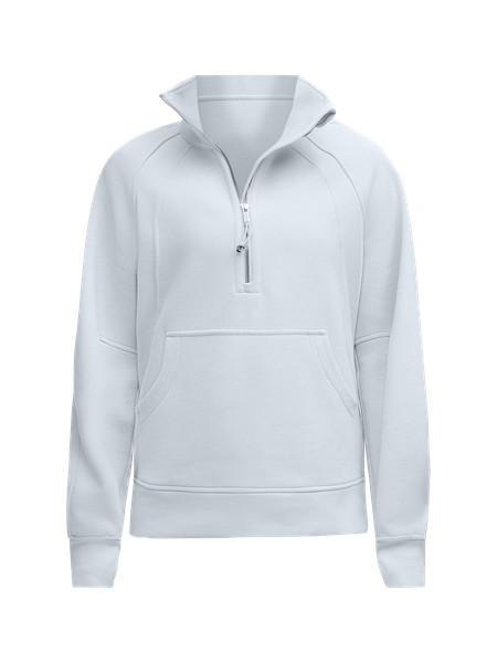 Scuba Oversized Funnel-Neck Half Zip *Long | Women's Hoodies & Sweatshirts | lululemon | Lululemon (US)