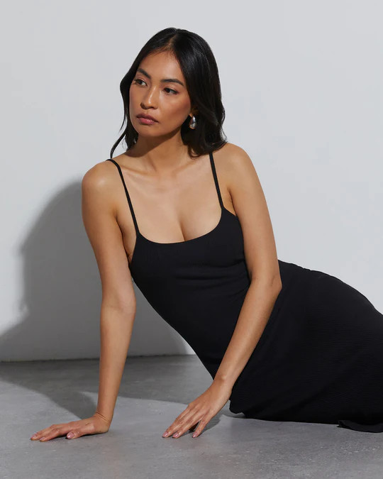 Tamra Bodycon Tank Midi Dress | VICI