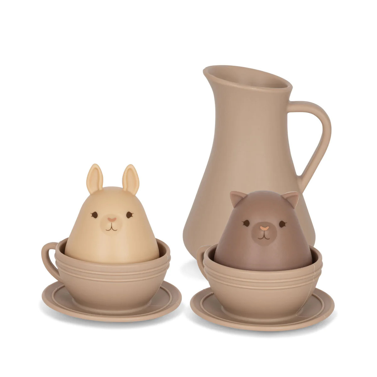 Konges Sløjd Silicone Bath Toy Cup Set | dotmaison.com