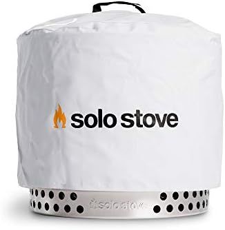 Solo Stove Bonfire Protective Fire Pit Shelter Round Fire Place Waterproof Cover Great for Campin... | Amazon (US)