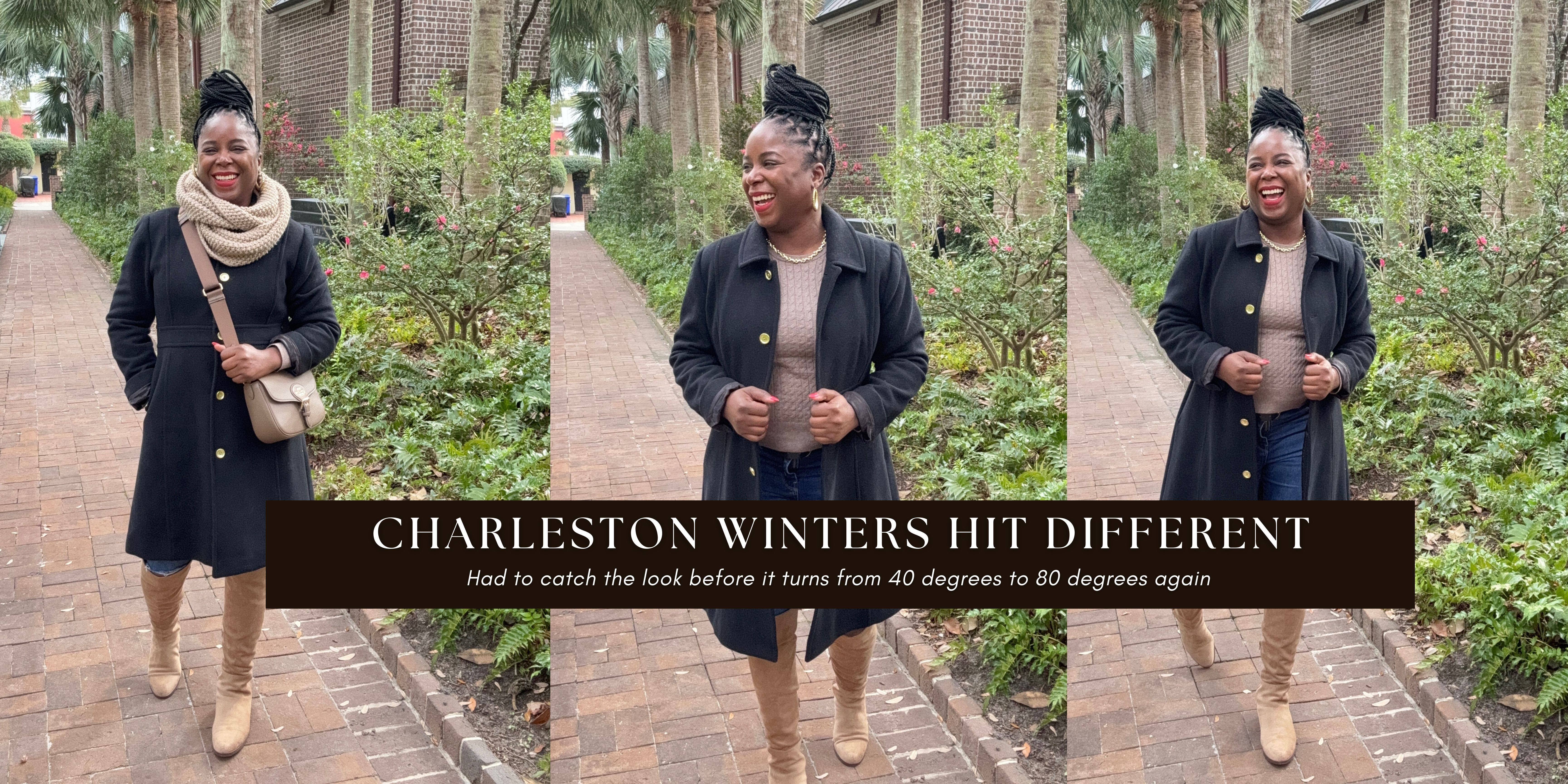 J. Crew Winter outwear always makes a statement.  Fell in love with J. Crew ever sine the Obamas wore all J. Crew to the Inauguration and haven't looked back ever since.  

 #LTKHoliday #LTKSeasonal #LTKOver40