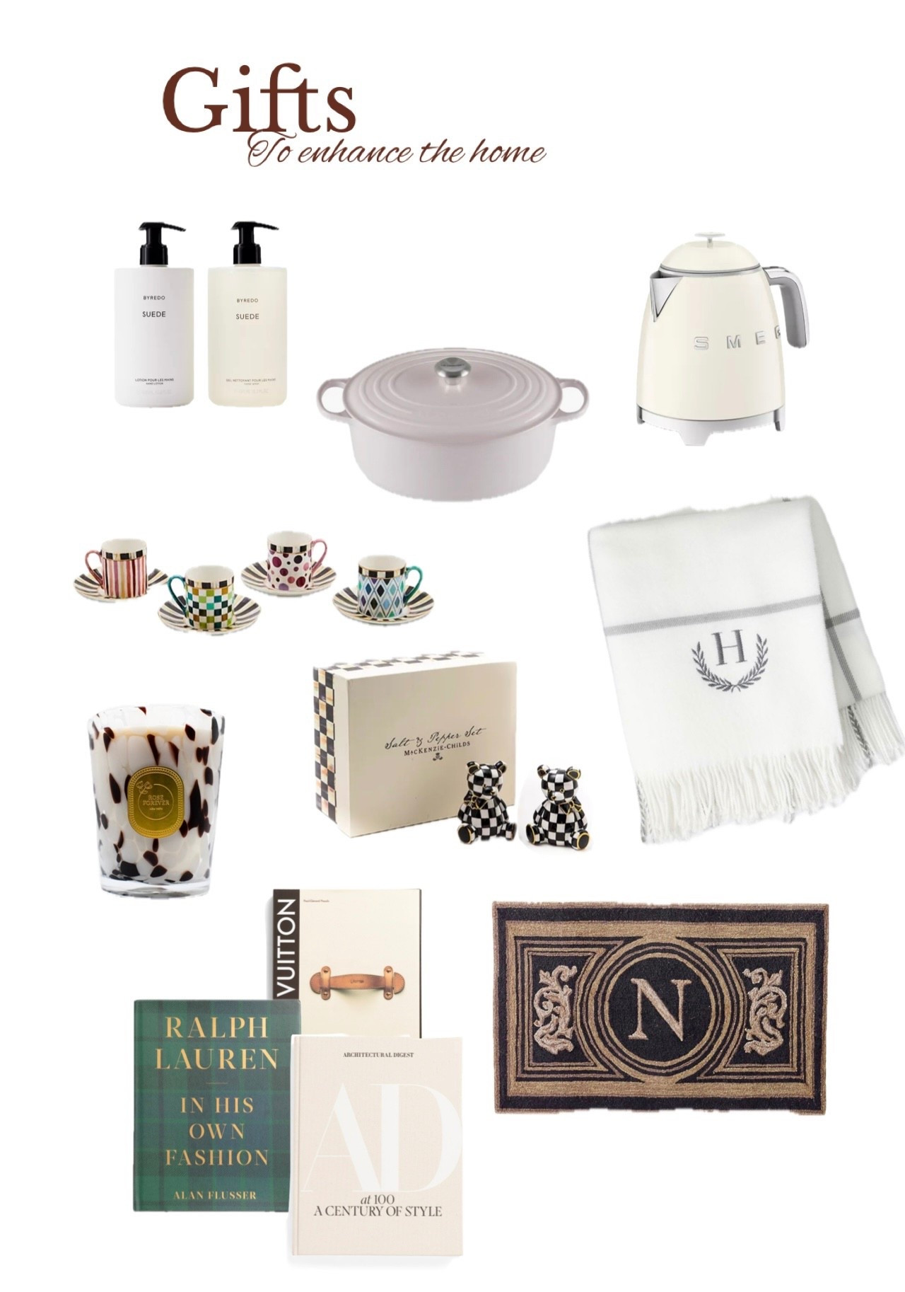 Gifts for friends and family 

#LTKGiftGuide #LTKSaleAlert #LTKHome