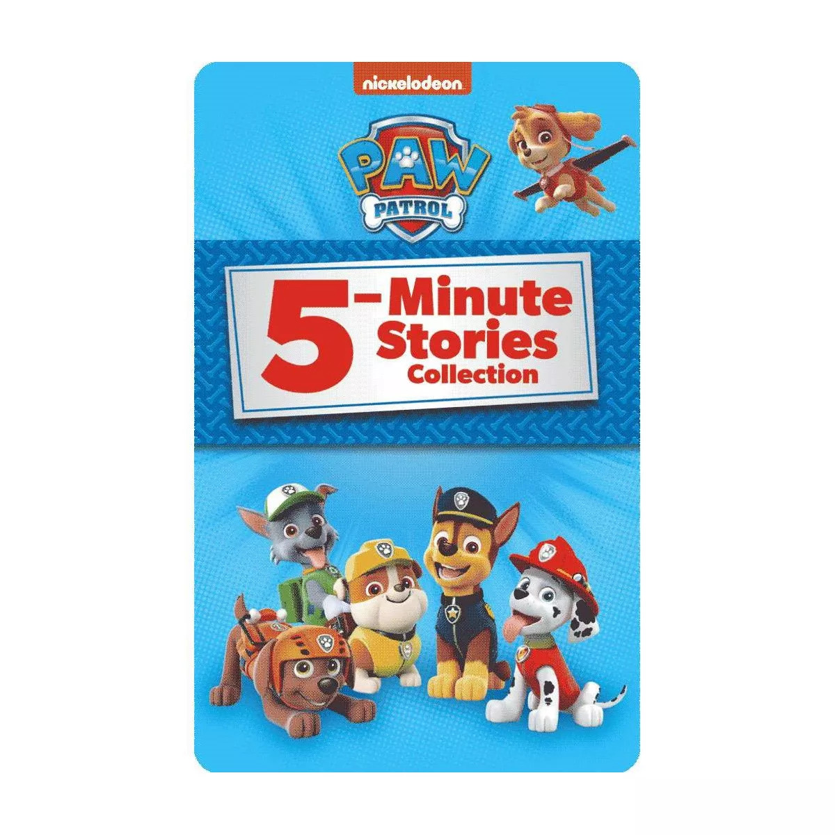 Yoto PAW Patrol 5-Minute Stories Audio Card | Target