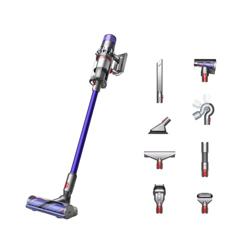 Dyson V11 Extra (Nickel/Purple) | Amazon (US)