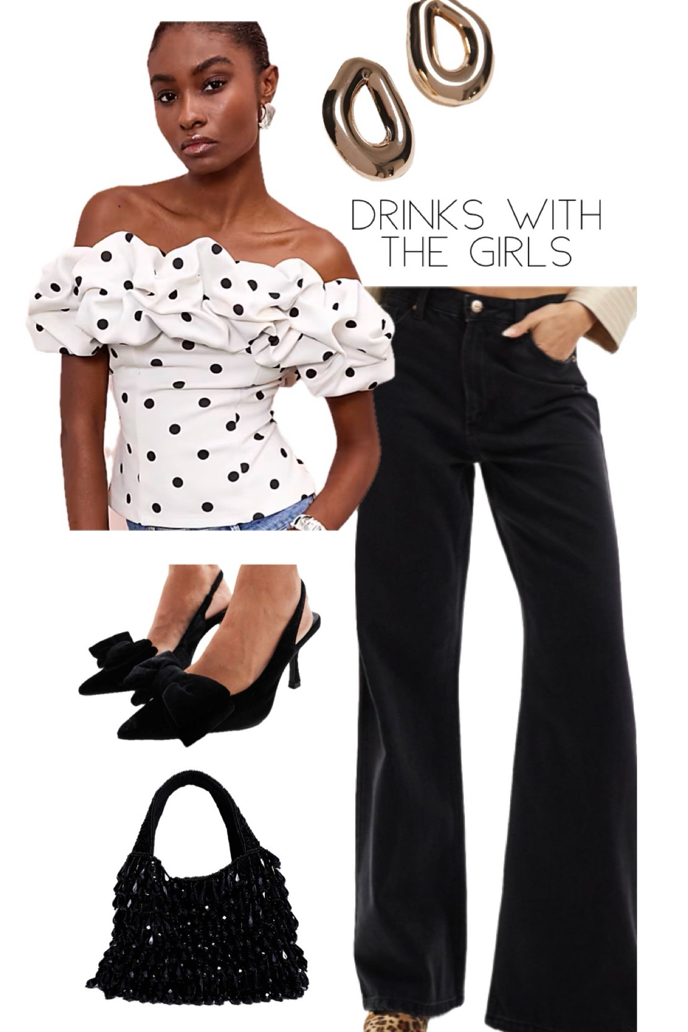 Monochrome 🤍🖤

#LTKuk #LTKpartywear #LTKspring