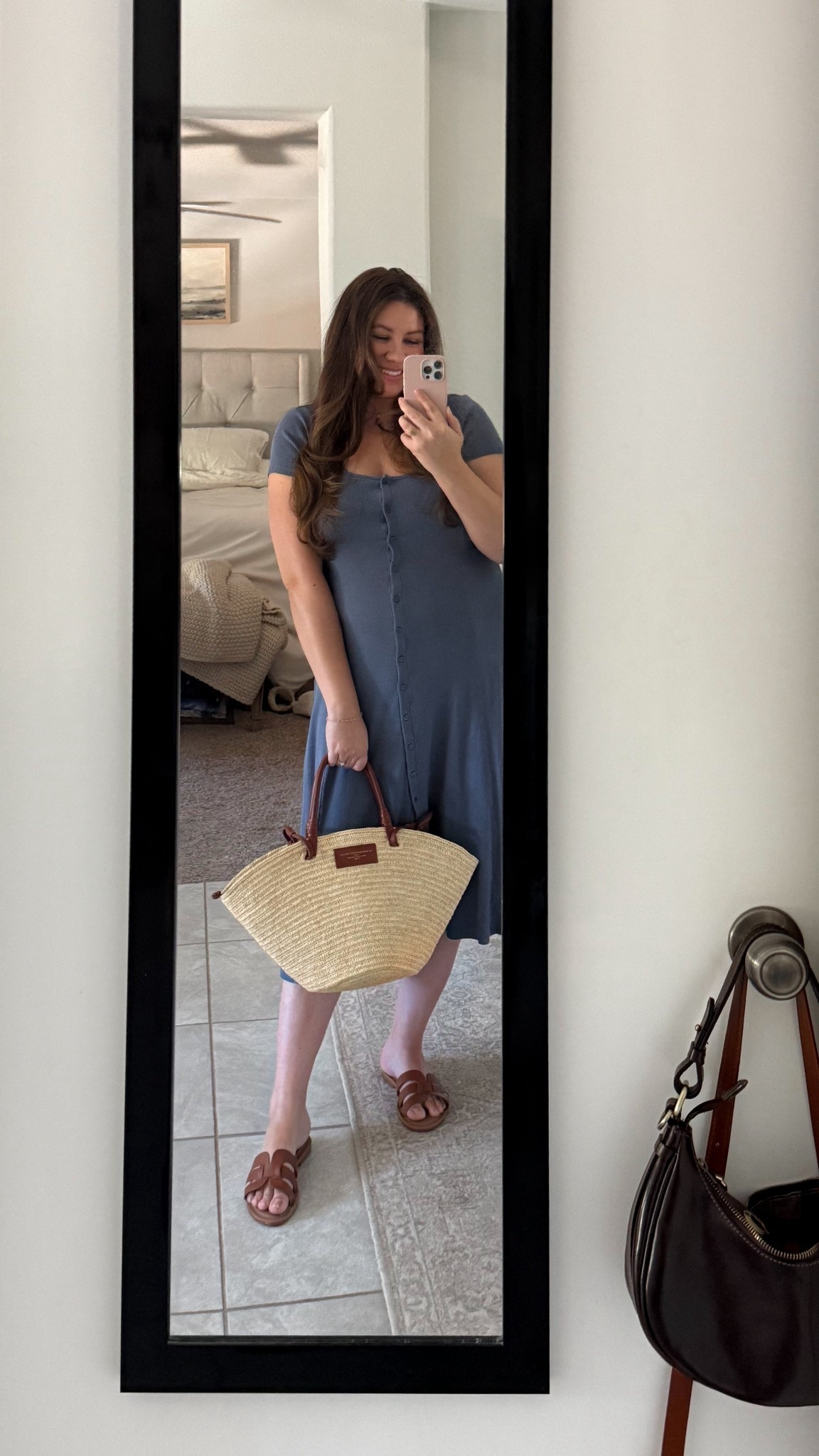 Transitioning from summer to California fall. Perfect outfit for a casual weekend. This dress is 100% cotton too!


#LTKStyleTip #LTKFindsUnder100 #LTKFindsUnder50