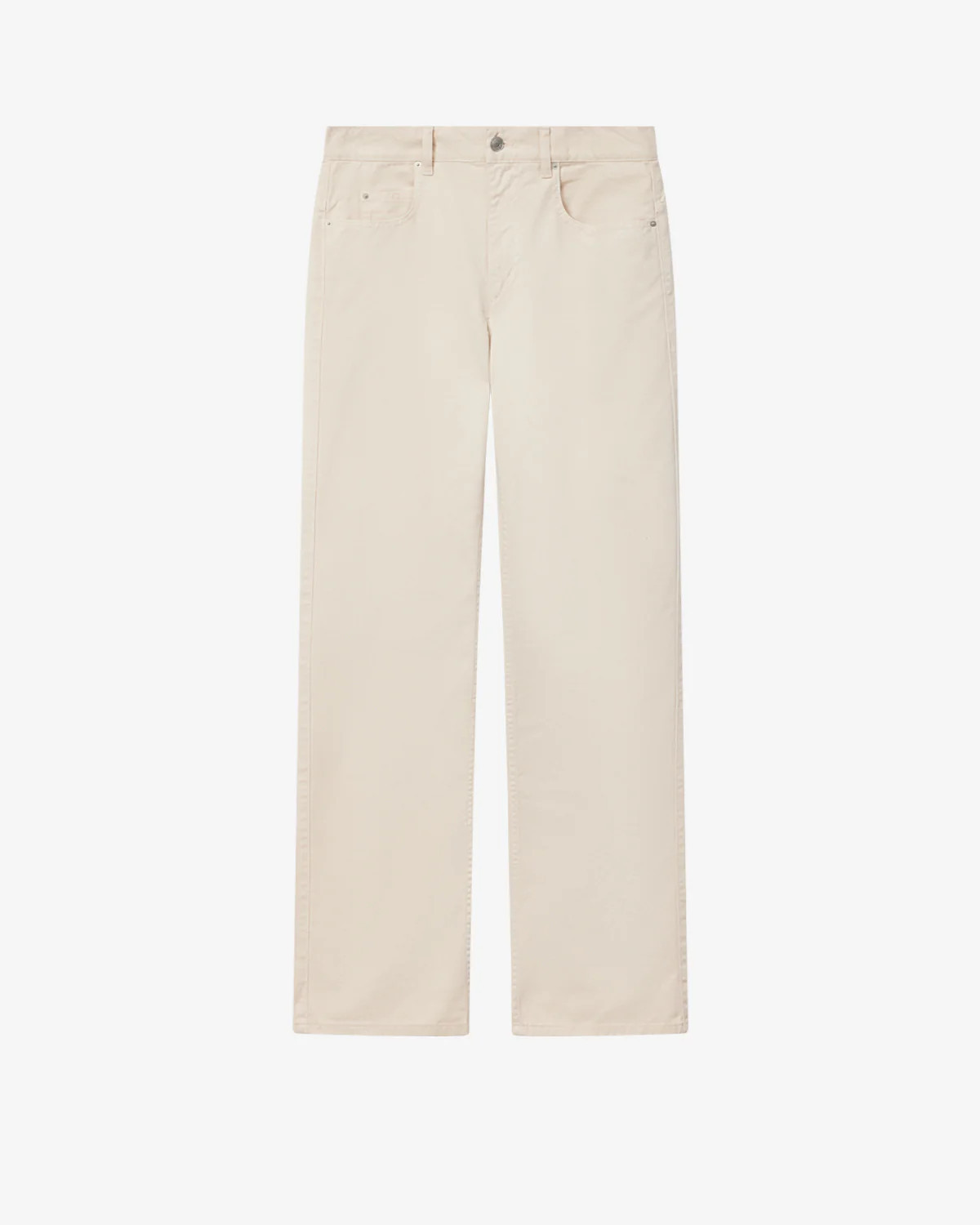 Pantalon Belvira - Femme - Écru - Taille 40 - Isabel Marant | Isabel Marant