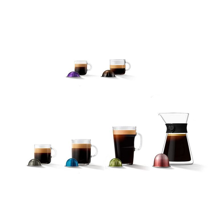 Nespresso Vertuo Next Coffee and Espresso Machine by De'Longhi - Gray | Target