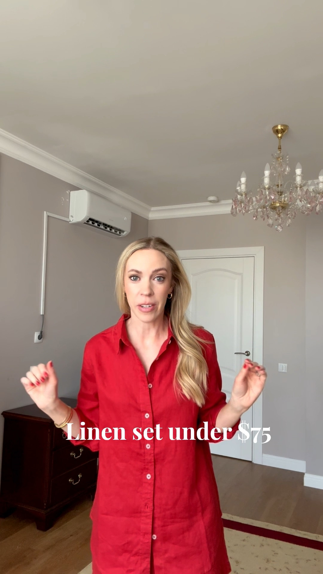The most chic linen set under $75 from @Quince - you’ll want to wear this everywhere this summer

#LTKTravel #LTKSeasonal #LTKgrwm