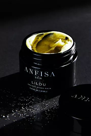 ANFISA Skin Lilou Radiant Hydra-Balm | Anthropologie (US)