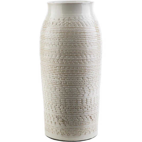 Mendota Handmade Ceramic Table Vase | Wayfair North America