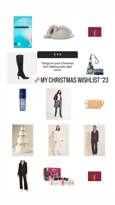 What’s on my Christmas wishlist 2023
Holiday gift guides
Gifts for her
Home gifts
Beauty gift ideas
Christmas gift guide
For mom
For sister
For MIL
Present ideas
At all price points
Splurge worthy
Luxury gift guides
Luxe
Affordable
Stocking stuffers
For him
Fashion gifts
Gift exchange
Teen girl gift guide
Teen guys
Chic gift idea
•
Thanksgiving
Christmas decor
Holiday dress
Christmas tree
Sweater dress
Holiday outfit
Fall fashion
Christmas decor
Gifts for her
Gifts for him
Gift idea
Gift guide
Fall decor
Fall dresses
Boots
Family photos
Fall outfits
Work outfit
Jeans
Fall wedding
Maternity
Nashville
Living room
Coffee table
Travel
Bedroom
Barbie outfit
Teacher outfits
White dress
Cocktail dress
White dress
Country concert
Eras tour
Taylor swift concert
Sandals
Nashville outfit
Outdoor furniture
Nursery
Festival
Spring dress
Baby shower
Under $50
Under $100
Under $200
On sale
Vacation outfits
Revolve
Wedding guest dress
Work outfit
Cocktail dress
Floor lamp
Rug
Console table
Jeans
Work wear
Bedding
Luggage
Coffee table
Lounge sets
Earrings
Bride to be
Luggage
Romper
Bikini
Dining table
Coverup
Farmhouse Decor
Ski Outfits
Primary Bedroom	
Home Decor
Bathroom
Nursery
Kitchen 
Travel
Nordstrom Sale 
Amazon Fashion
Shein Fashion
Walmart Finds
Target Trends
H&M Fashion
Plus Size Fashion
Wear-to-Work
Travel Style
Swim
Beach vacation
Hospital bag
Post Partum
Disney outfits
White dresses
Maxi dresses
Abercrombie
Graduation dress
Bachelorette party
Nashville outfits
Baby shower
Business casual
Home decor
Bedroom inspiration
Toddler girl
Patio furniture
Bridal shower
Bathroom
Amazon Prime
Overstock
#LTKseasonal #competition #LTKFestival #LTKBeautySale #LTKunder100 #LTKunder50 #LTKcurves #LTKFitness #LTKFind #LTKxNSale #LTKSale #LTKHoliday #LTKGiftGuide #LTKshoecrush #LTKsalealert #LTKbaby #LTKstyletip #LTKtravel #LTKswim #LTKeurope #LTKbrasil #LTKfamily #LTKkids #LTKhome #LTKbeauty #LTKmens #LTKitbag #LTKbump #LTKworkwear #LTKwedding #LTKaustralia #LTKU #LTKover40 #LTKparties #LTKmidsize #LTKfindsunder100 #LTKfindsunder50 #LTKVideo #LTKxMadewell #LTKHolidaySale #LTKHalloween

#LTKSeasonal #LTKGiftGuide #LTKHoliday