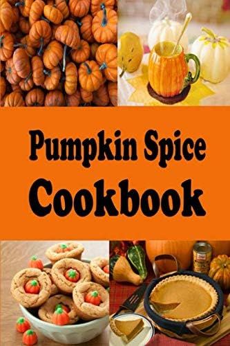 Pumpkin Spice Cookbook (Halloween Recipes) | Amazon (US)