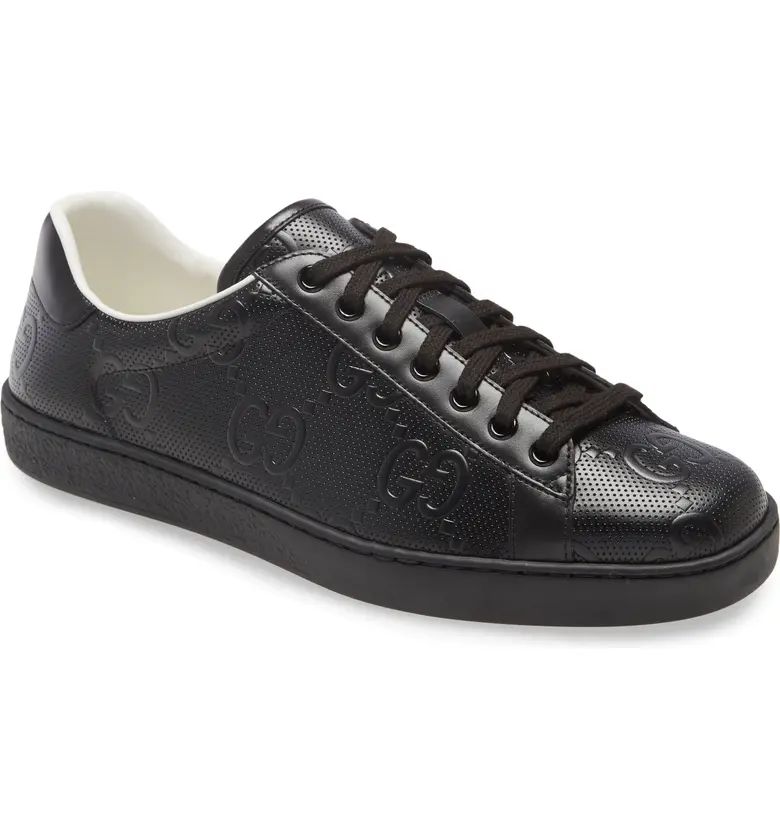 New Ace Logo Low Top Sneaker | Nordstrom