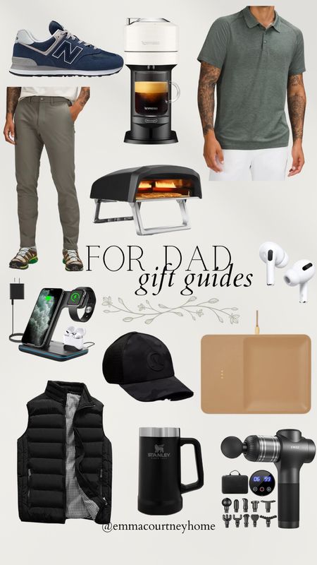Gift ideas for dad for Christmas 

#LTKGiftGuide #LTKmens #LTKHoliday
