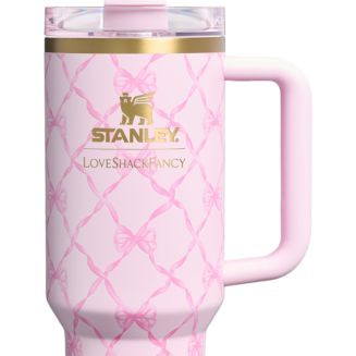 Stanley x LoveShackFancy Holiday Quencher® H2.0 FlowState™ Tumbler, 40 oz. | Bloomingdale's Ho... | Bloomingdale's (AU)