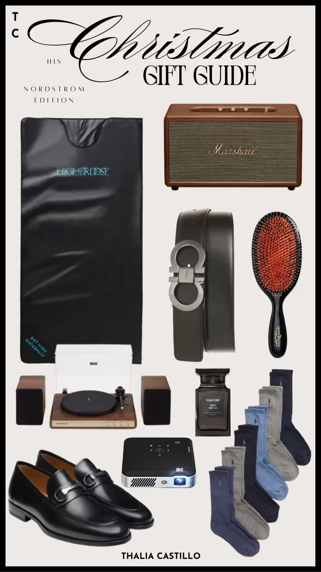 Gifts he won’t secretly return 😏
Shop the best finds for him — gadgets, style, and comfort in one place! 🎁 #GiftGuideForHim 

#LTKMens #LTKHoliday #LTKGiftGuide