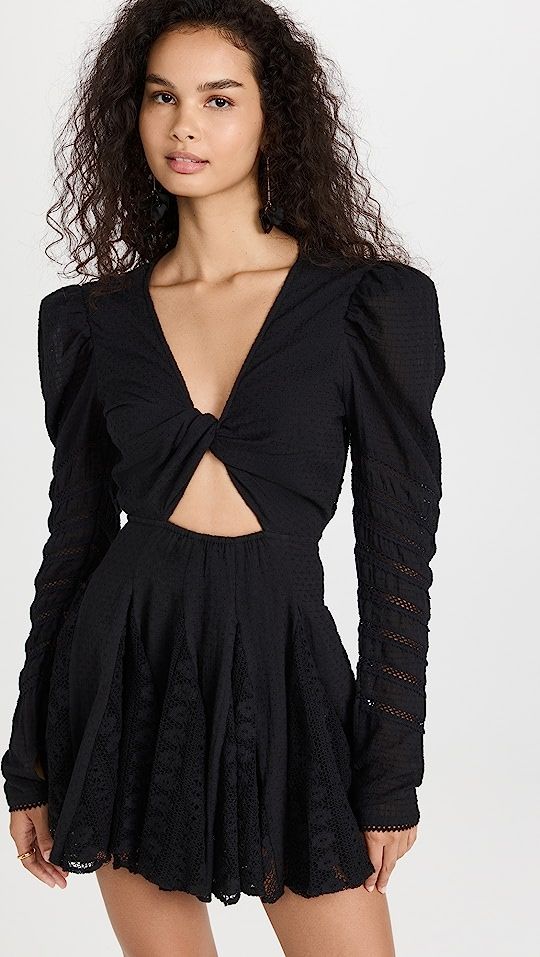 Short Gauze Dress | Shopbop