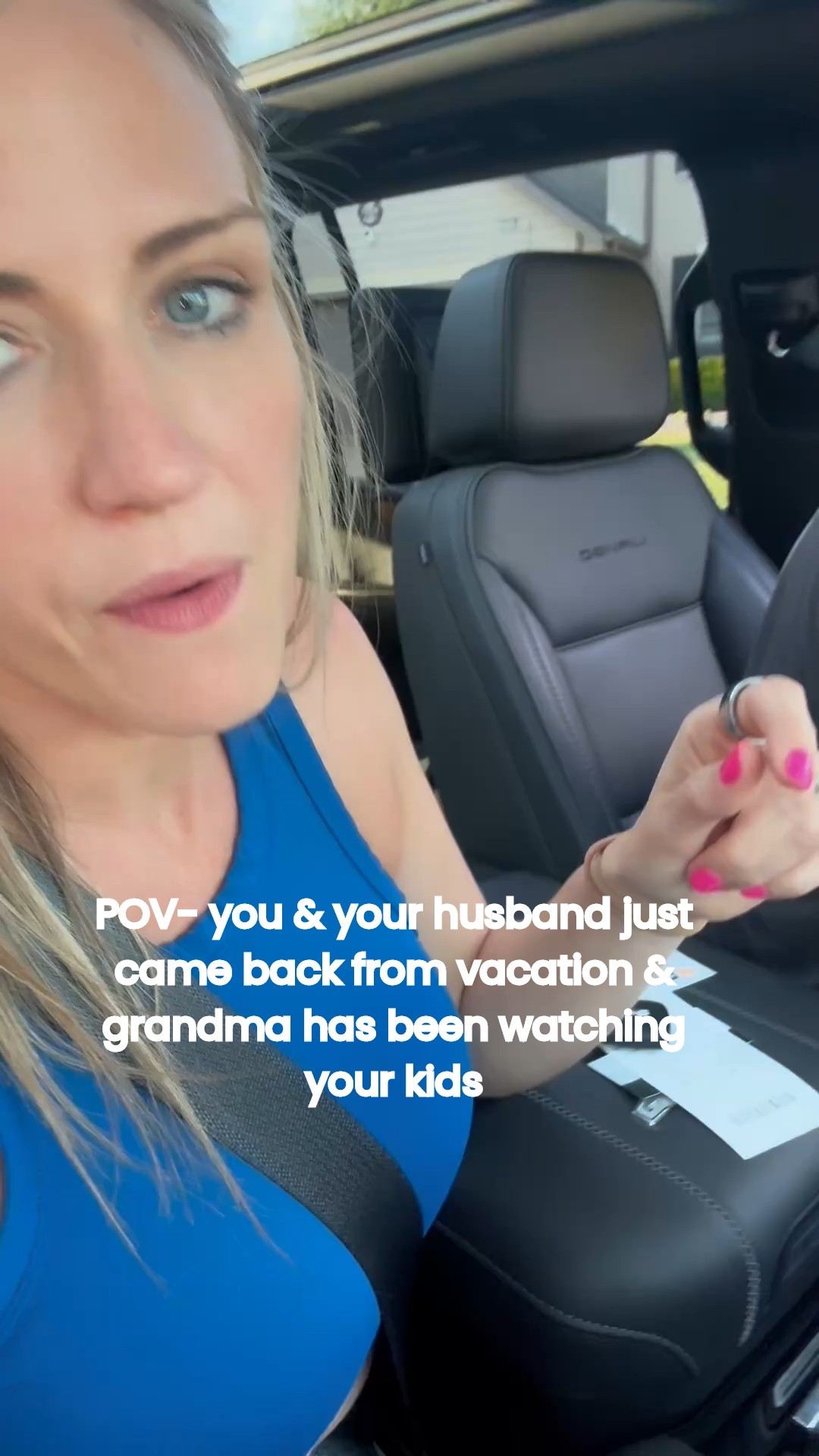 And she’s out of there! ✌️

#LTKTravel #LTKFamily #LTKFindsUnder50