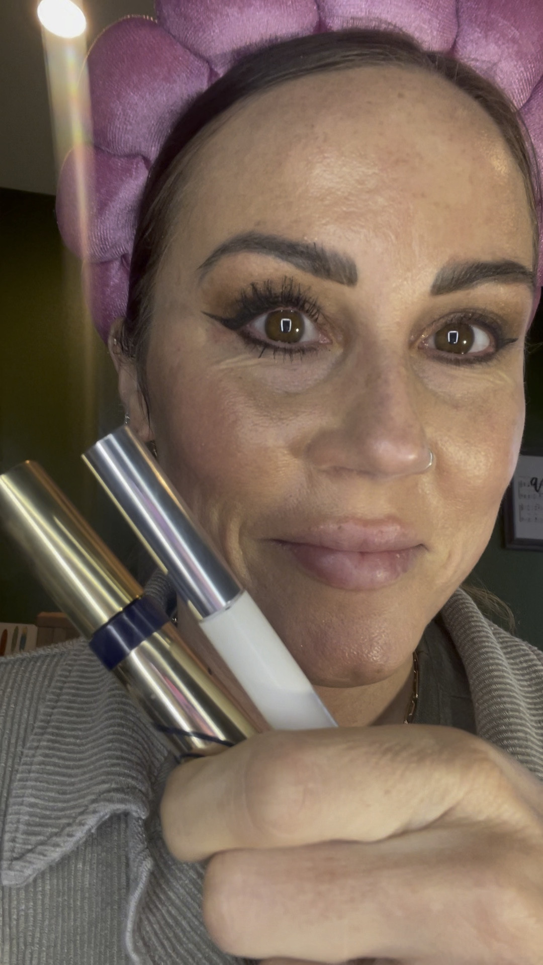 Watch this lash transformation! 

#LTKVideo #LTKbeauty #LTKfindsunder50